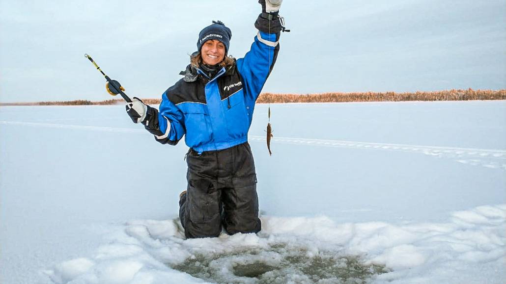  Gilliqvoi  Fish Seasonal Behavior Forum 